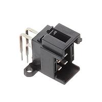 Raychem - TE Connectivity 966140-5 Shrouded MESSERLEISTE 6P