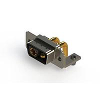 EDAC 629-2WK2240-3T3 Mixed Contact D-Sub Connectors Right-angle Power Combo D-Sub Connector