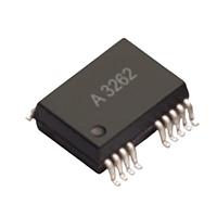 Broadcom ACFJ-3262-000E Logic Output Optocouplers Gate Drive Optocoupler,IEC+LF