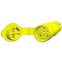 Molex 1301460197 AC Power Plugs & Receptacles WATERTITE CONNECTOR NEMA 5-15R