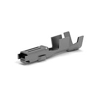 AMP Connectors - TE Connectivity 184289-3 Automotive Connectors RECPT CONTACT 070 PTPPHBZ