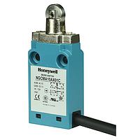 Honeywell NGCMA10AX01C Limit Switches 1M Cble,Flying Leads 1NC/1NO RollerPlungr