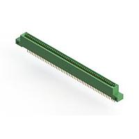 EDAC 845-055-523-112 Standard Card Edge Connectors .100" (2.54mm) Pitch Card Edge Connector