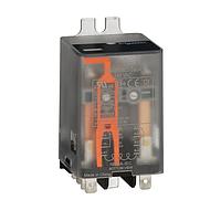 Schneider Electric Relays 788XBXRC1-240A Power Relays BLADE TERMINAL RELAY DPDT 10A@250VAC