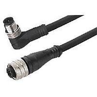 Molex 1200660232 Sensor Cables / Actuator Cables MIC 3P M/MFE 2M 90/ST 22/3