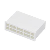 AMP Connectors - TE Connectivity 1-1969604-6 Power to the Board 16P FH PLUG VAL-U-LOK FH GW