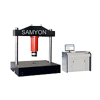 Samyon SAW-1000 Manhole Cover Compression Testing Machine (1000kN)