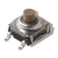 C&K KSC521J ROHS Tactile Switches Switch Tact Gold 160 Gf J-Lead
