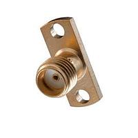 Johnson / Cinch Connectivity Solutions 142-1701-611 Connectors SMA JAK 2 HOLE FLANG