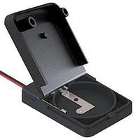 Keystone Electronics 1086 Battery Holders BATTERY HOLDER FOR CR2032 COIN CELL