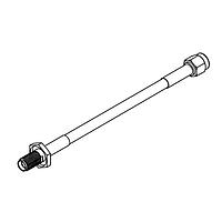 Molex 89762-2920 RF Cable Assemblies CA SMA BH J TO SMA ST P ON RG-402