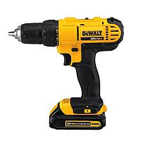 DEWALT DCD771C2 18V-1.3Ah Li-ion Compact Drill Driver