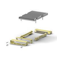 AMP Connectors - TE Connectivity 2227326-1 I/O Connectors CFP HW Kit w/FtB HS 19 fin 10.3mm