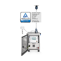 Comde-Derenda APM-2 Air Pollution Monitor (3,3 l/min, 0 … 1000 μg/m³)
