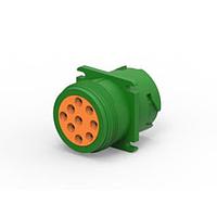 DEUTSCH - TE Connectivity HD10-9-1939P-P080 Connectors RECP ASM