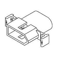 Molex 03-09-2031 Plug Housings 3 CIRCUIT PLUG