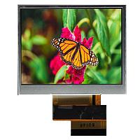 KYOCERA Display TCG035QVLAAANN-AN00 TFT LCD Displays TRANS,600NITS,24-BIT RGBS,60KH