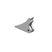 Keystone Electronics 8641 Upturned Lever CARD EJECTOR