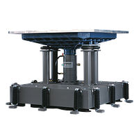 Lansmont 15000 Vertical vibration test system