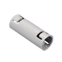 Essentra Components FCA02A Conduit Fittings .375 IN Conduit Adapter:ABS Grey