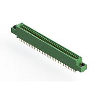 EDAC 845-070-524-503 Standard Card Edge Connectors .100" (2.54mm) Pitch Card Edge Connector