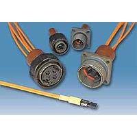 Amphenol Aerospace CF-694721-04P Fiber Optic Connectors Fiber Optic Circular