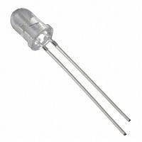 VCC VAOL-5GSBY4 Single Color LEDs Blue Water Clear 460nm 7000mcd