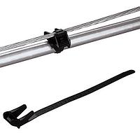 Panduit AST20-5-C100 Aerial Support Tie Aerial Support Cable Tie 8.4 W/R BLK