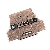 Molex / FCT 172704-0118 Strain Relief Backshell 25C Metallised Plastic Hood