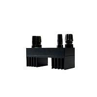 Seaward CR-0.02 Calibration Resistors (20 mΩ, 10A, 200 mV)