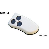 Serpac CA8B3,BK Hand Held 3.27 X 1.81 X 1.02 3-Button Black