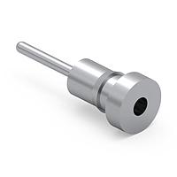 Mill-Max 7491-0-15-01-09-02-04-0 Circuit Board Hardware - PCB STANDARD I.C. RECEPTACLE