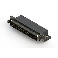EDAC 633-062-263-053 D-Sub Connectors - Standard Density Right Angle D-Sub Connector