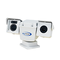 Raythink PC264T1 Dual-Spectrum PTZ Camera (8~14μm; 640×512)