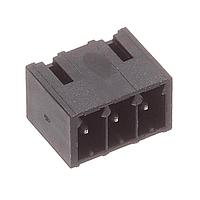 Buchanan 2213932-3 Headers SMT TB R/A HEADER 3.5MM, 3 POS