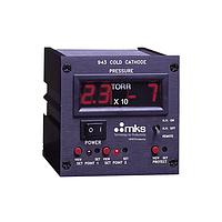 MKS 943 Vacuum Gauge Controller (1.3x10^-10-1.3x10^-2mbar; 220-240VAC)