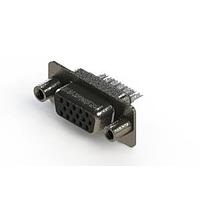 EDAC 638-015-232-248 High Density D-Sub Connectors Vertical High Density D-Sub Connector