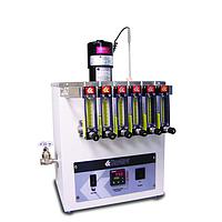 Koehler K64190 Oxidation Stability Bath for Mineral Insulating Oils (6 samples)