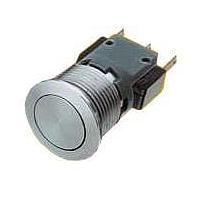 Schurter 1241.6699.1120000 Standard Switches 5 A @125VAC Snap-In 2.0mm