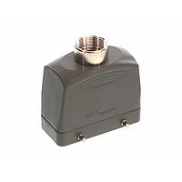 Molex 93601-2582 Heavy Duty Power Connectors HI/CONSTHOOD TOP/ENT 4P PG21 7816.6423.0