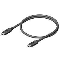 JAE Electronics DX07518S10N18747 USB 3.1 Gen 2 USB Type C 3.1 Gen 2 C to C 1 meter