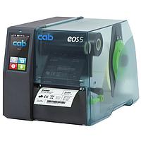 Cab EOS5 Label Printers With Highest Operating Comfort (203 dpi; 150mm/s)