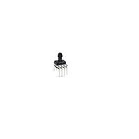 Honeywell TSCDJJN005PDUCV Board Mount Pressure Sensors DIP, Dual Rad Brblss Diff, Const Voltage