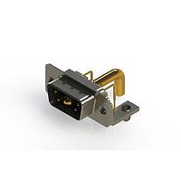 EDAC 629-5W1-250-4N3 Mixed Contact D-Sub Connectors Right-angle Power Combo D-Sub Connector