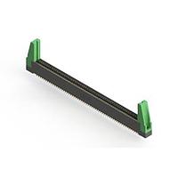 EDAC 395-118-556-288 Standard Card Edge Connectors .100" (2.54mm) Pitch Card Edge Connector