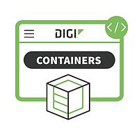 DIGI DIGI-RM-PRM-CS Digi Remote Manager Premier Containers Service add-on license.  Requires Digi RM Premier license.