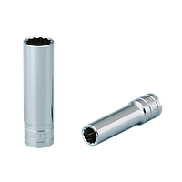 KTC B3L-9/16W 3/8"Sq. Deep Socket (12Pt.) (9/16 inch)