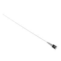 Laird External Antennas B1442NS Passive Antenna WHIP,MC,1/2,144-174MHZ TUN,2.4,CH,NGP,SP