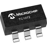 Microchip Technology TC1072-2.8VCH713 CMOS LDO's 50mA LDO with Shutdown & /Error out & V REF Bypass