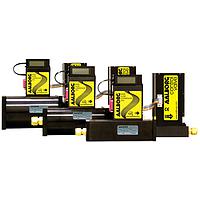 Aalborg GFC 57 Mass Flow Controller (20-100%, 1800ms, 3/8")
